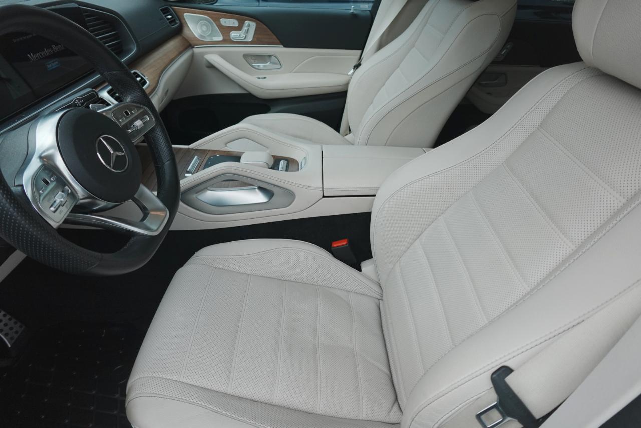 Mercedes-Benz GLS-Class GLS580 4MATIC 2023