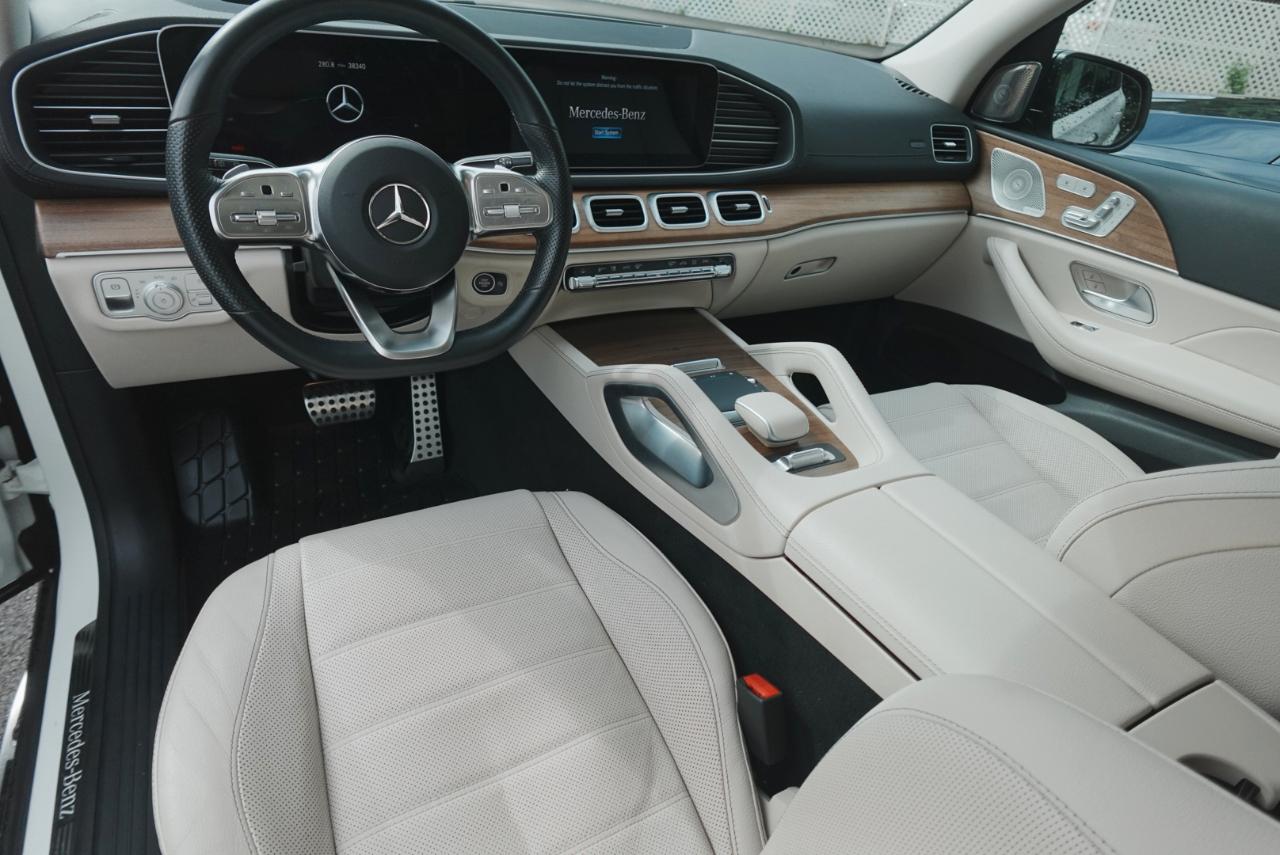 Mercedes-Benz GLS-Class GLS580 4MATIC 2023