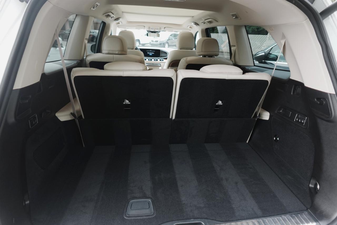 Mercedes-Benz GLS-Class GLS580 4MATIC 2023