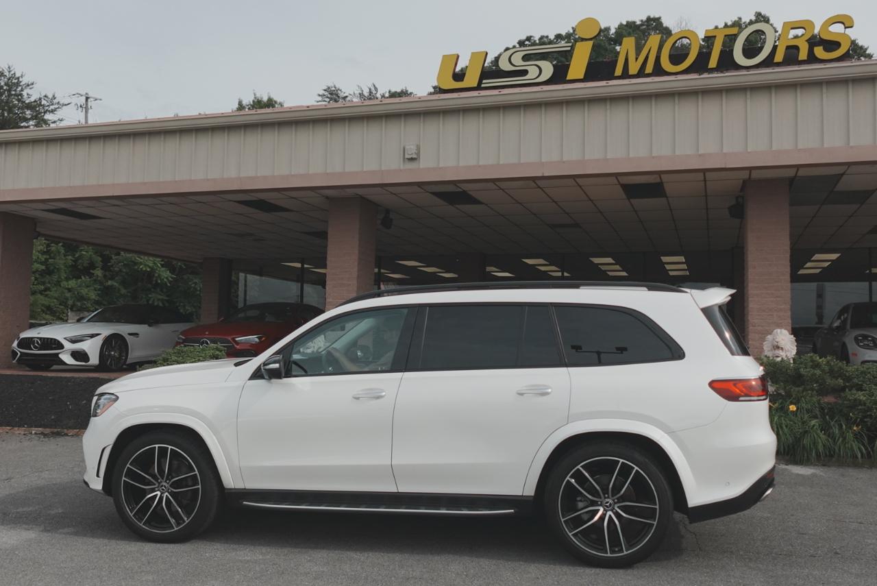 Mercedes-Benz GLS-Class GLS580 4MATIC 2023