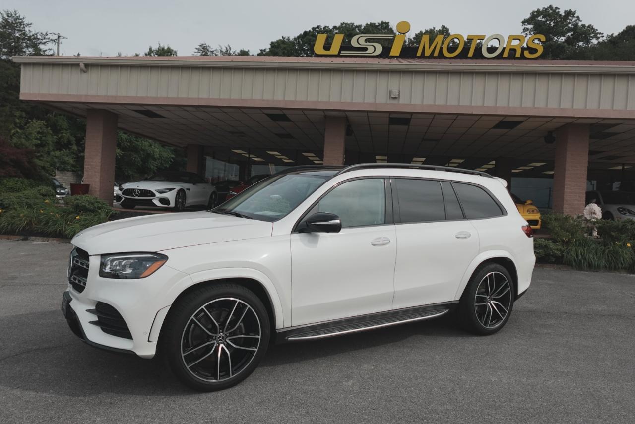 Mercedes-Benz GLS-Class GLS580 4MATIC 2023