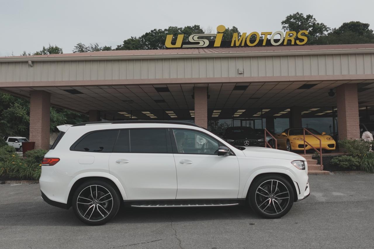 Mercedes-Benz GLS-Class GLS580 4MATIC 2023