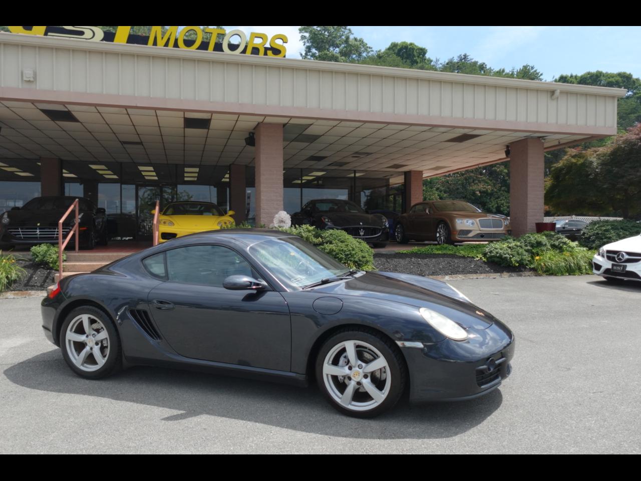 2007 Porsche Cayman -'s photo