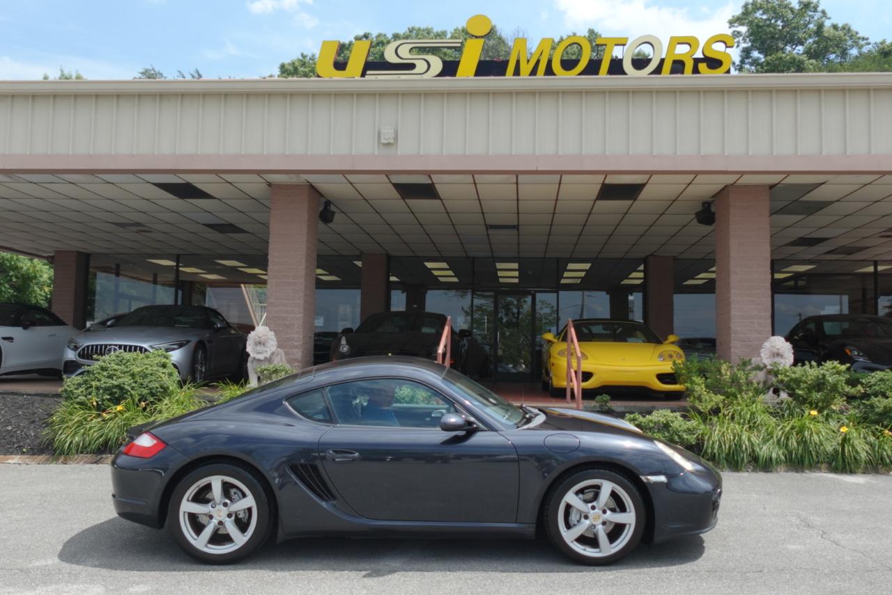 Porsche Cayman Base 2007