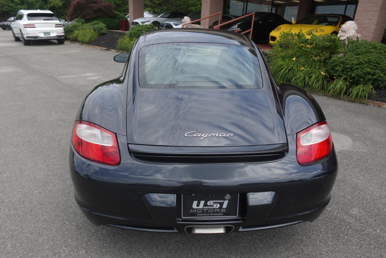 Porsche Cayman Base 2007