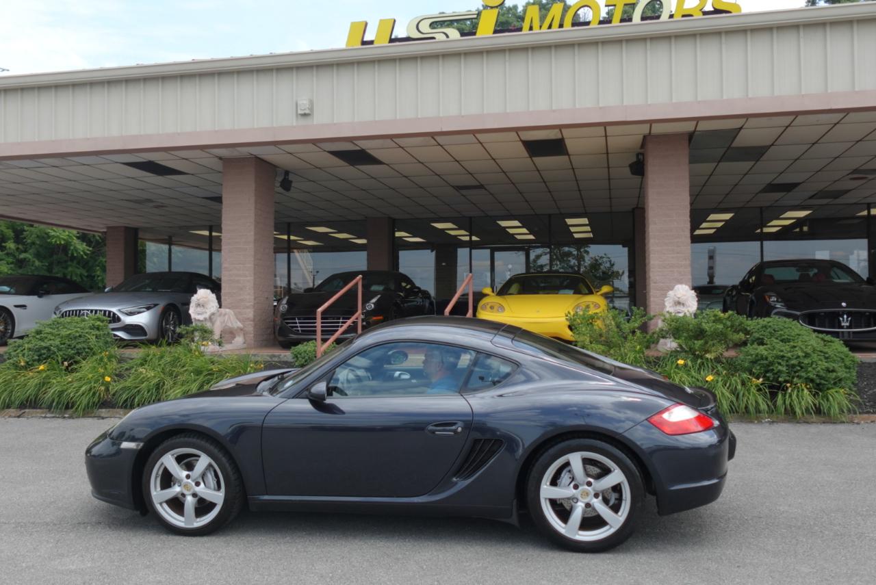 Porsche Cayman Base 2007