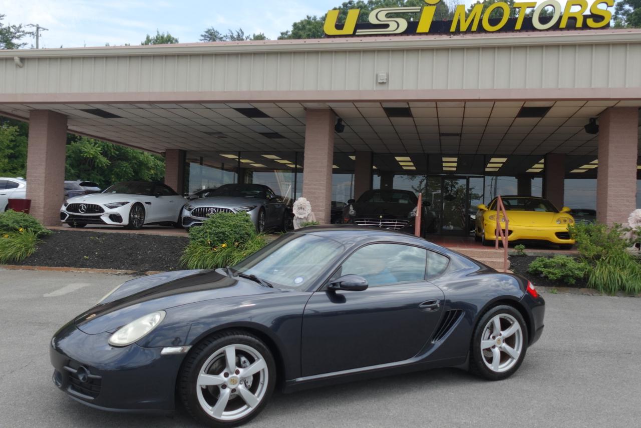 Porsche Cayman Base 2007