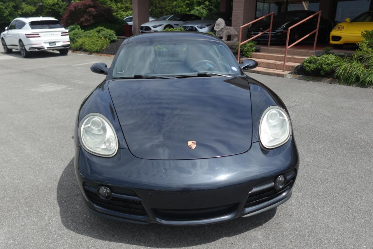 Porsche Cayman Base 2007