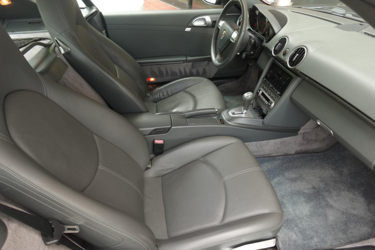 Porsche Cayman Base 2007