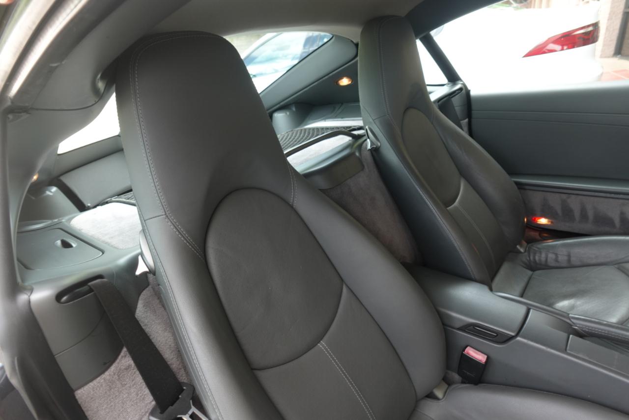 Porsche Cayman Base 2007