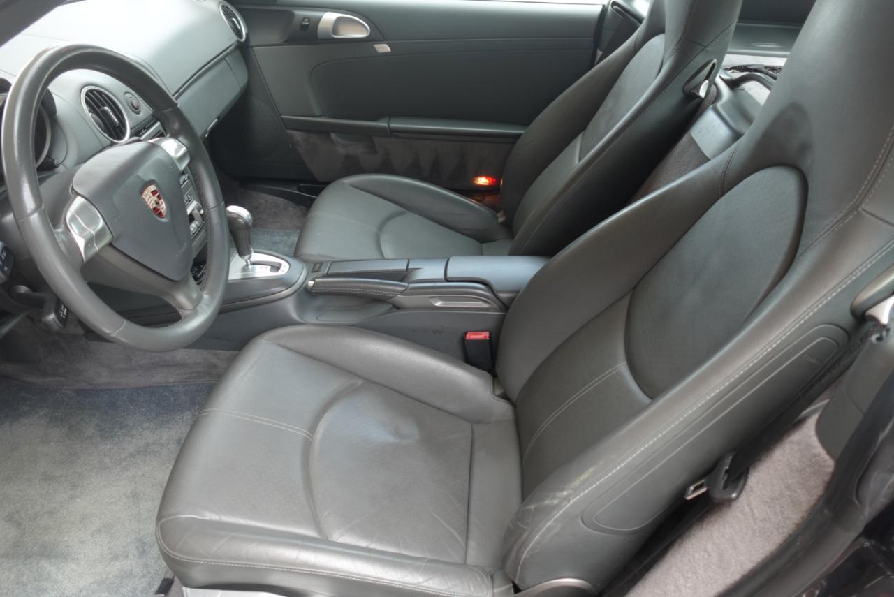 Porsche Cayman Base 2007