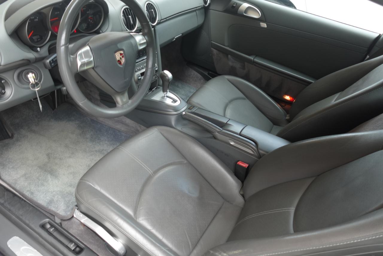 Porsche Cayman Base 2007