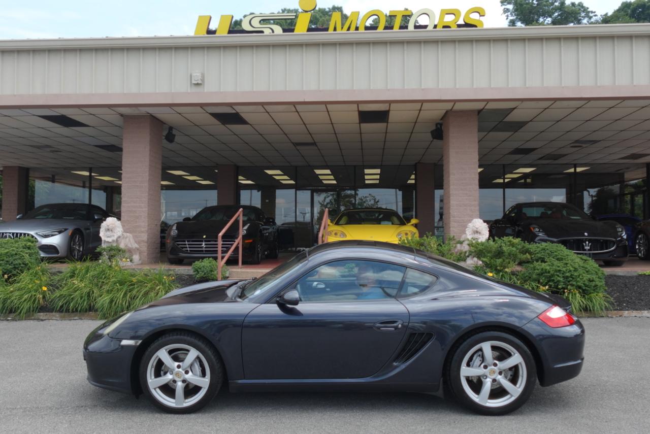 Porsche Cayman Base 2007