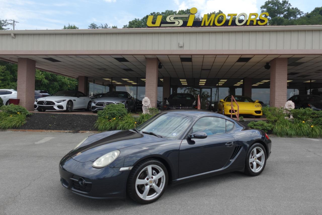Porsche Cayman Base 2007