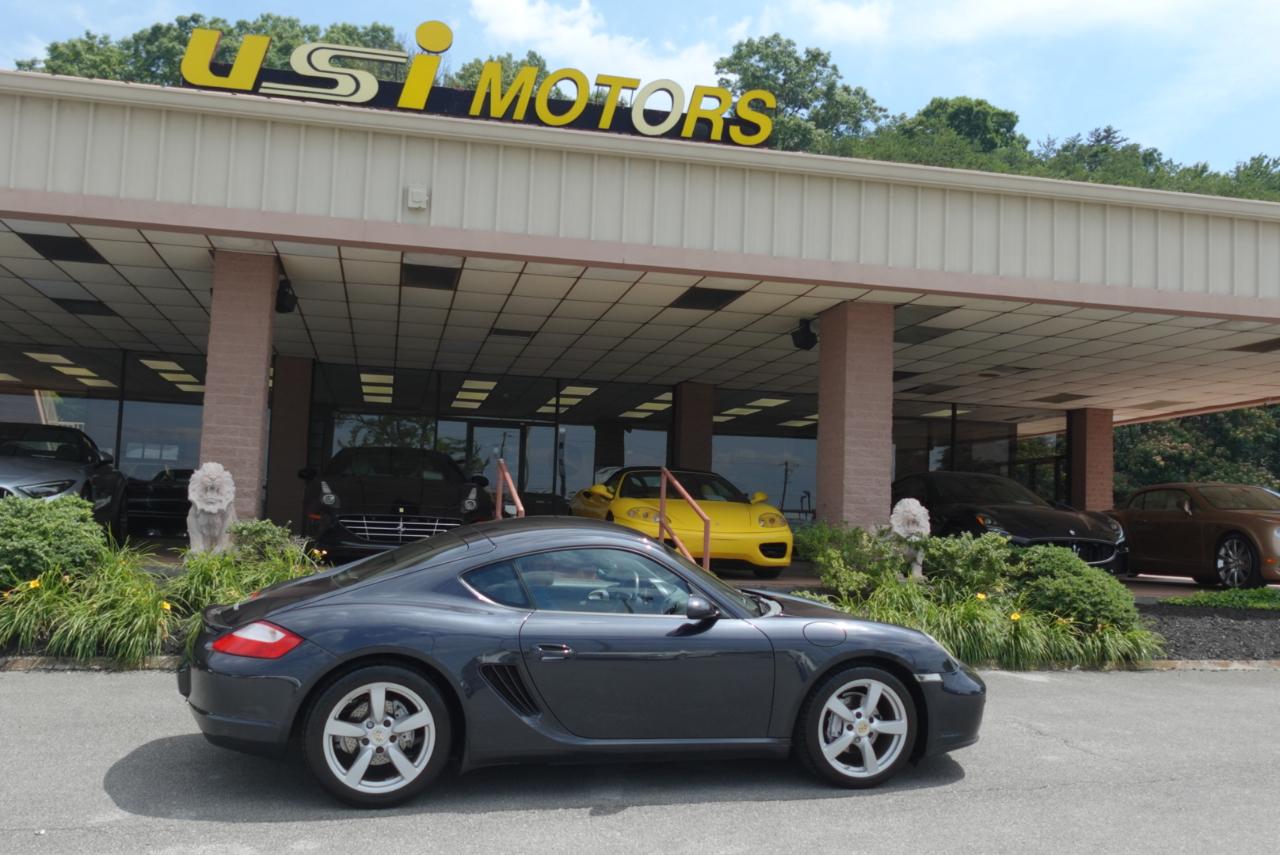 Porsche Cayman Base 2007