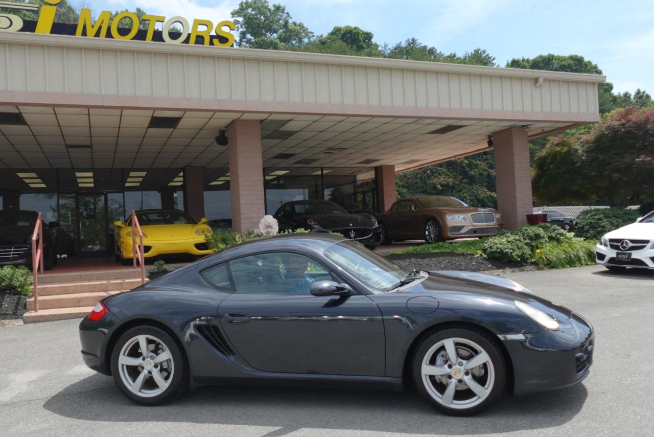 Porsche Cayman Base 2007