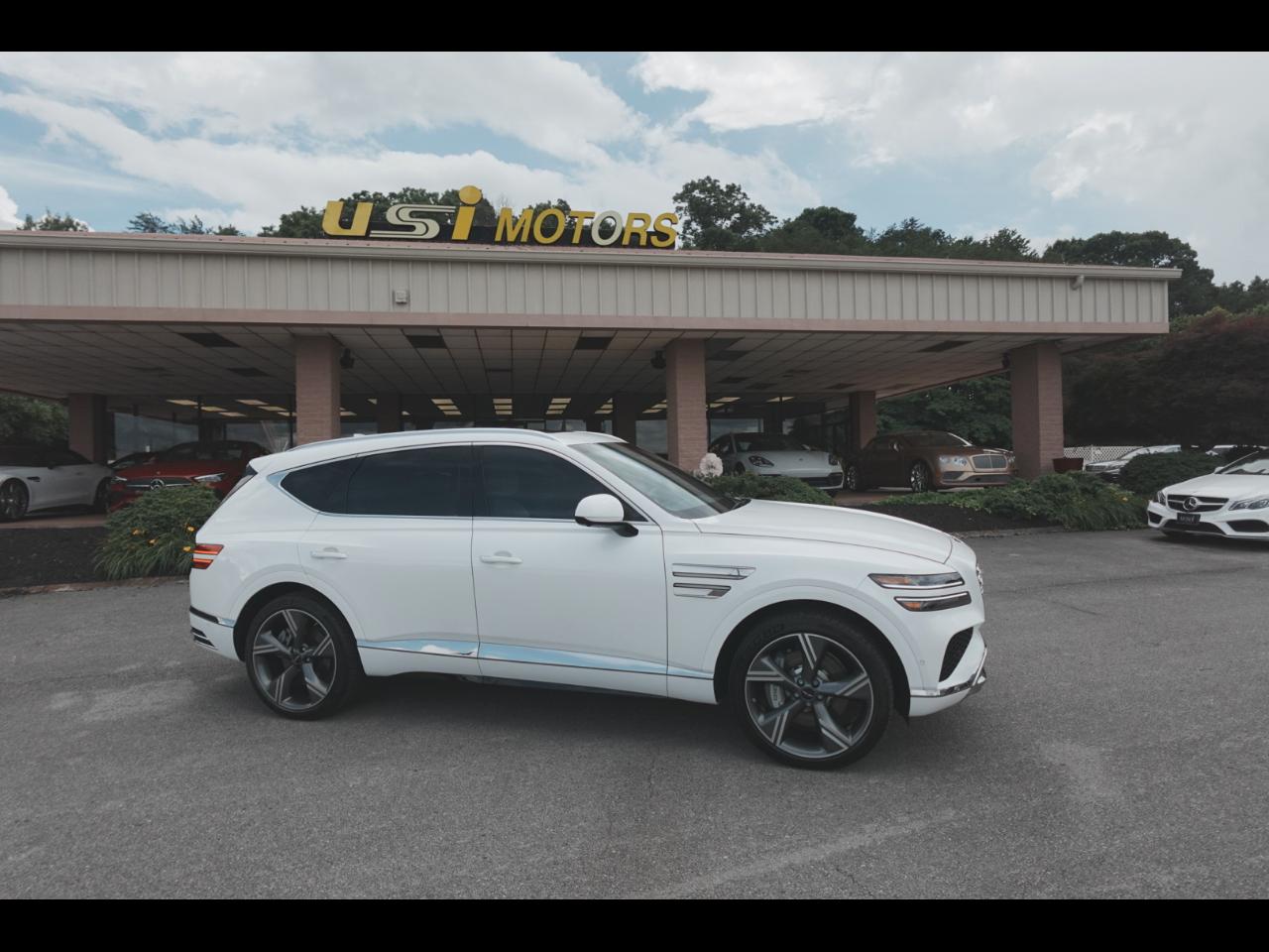 2025 Genesis GV80 3.5T Prestige AWD