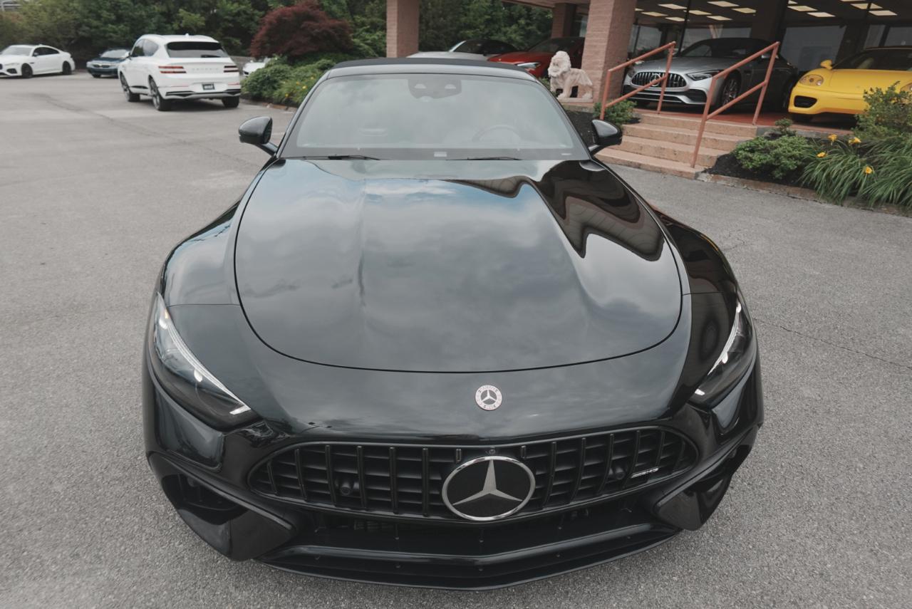 Mercedes-Benz SL-Class SL63 2022