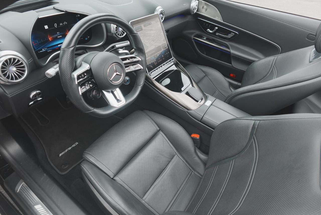 Mercedes-Benz SL-Class SL63 2022