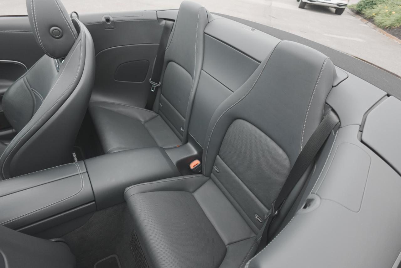 Mercedes-Benz SL-Class SL63 2022