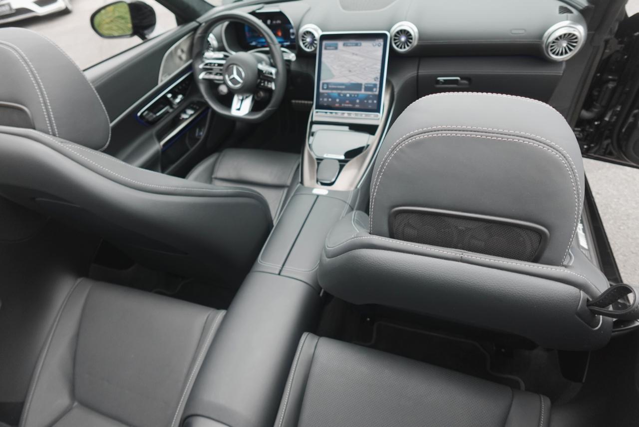 Mercedes-Benz SL-Class SL63 2022