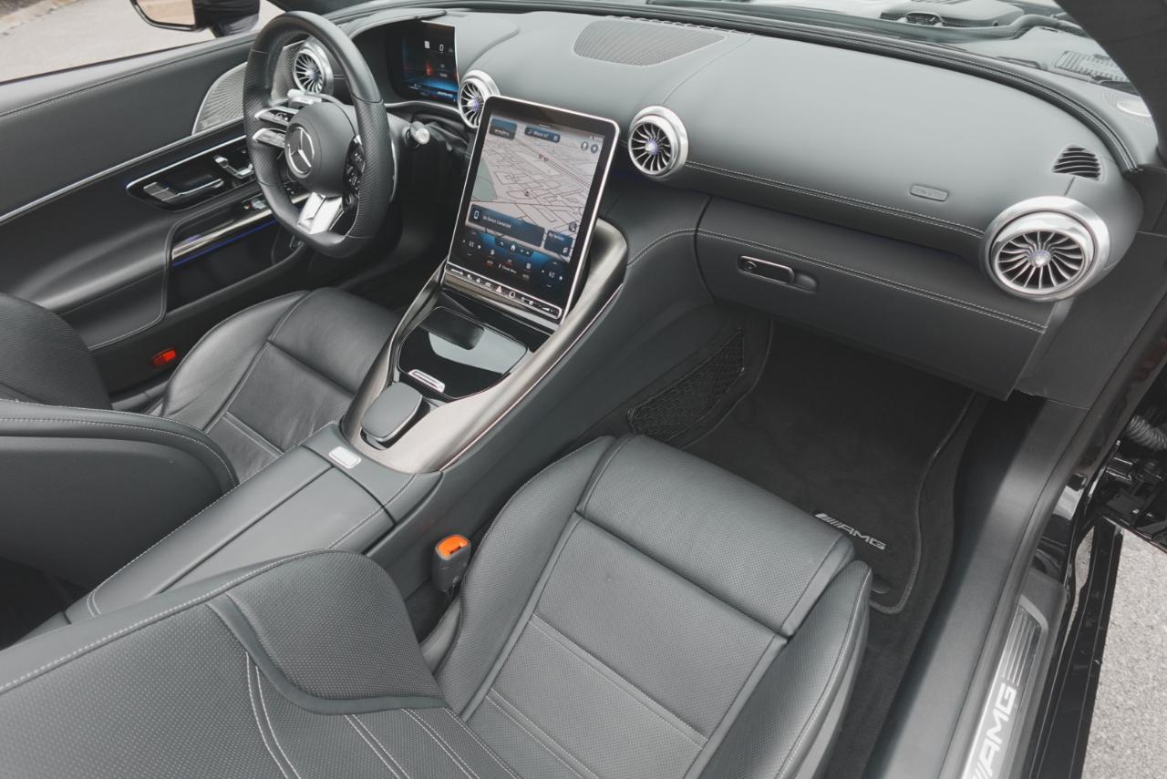Mercedes-Benz SL-Class SL63 2022