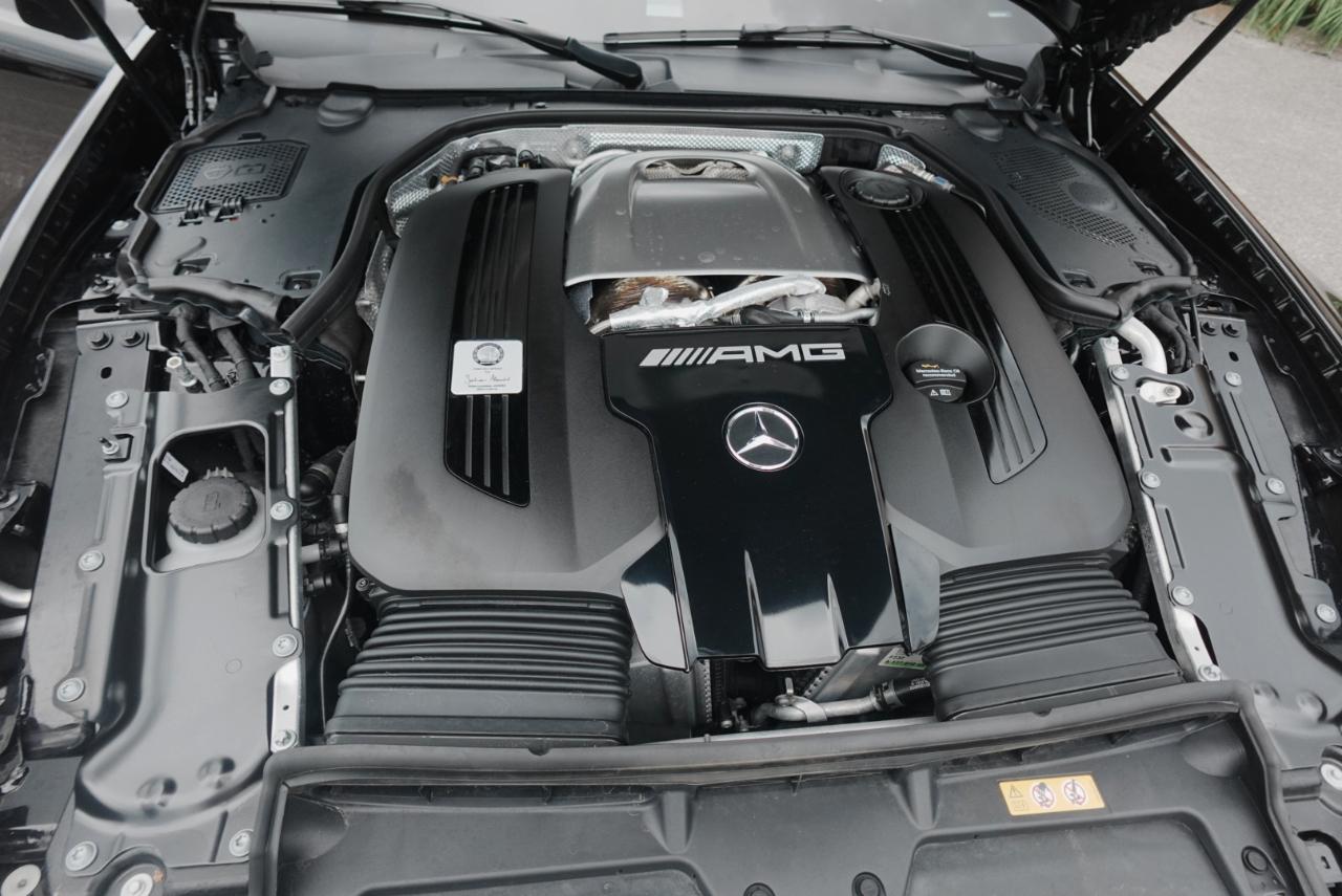 Mercedes-Benz SL-Class SL63 2022