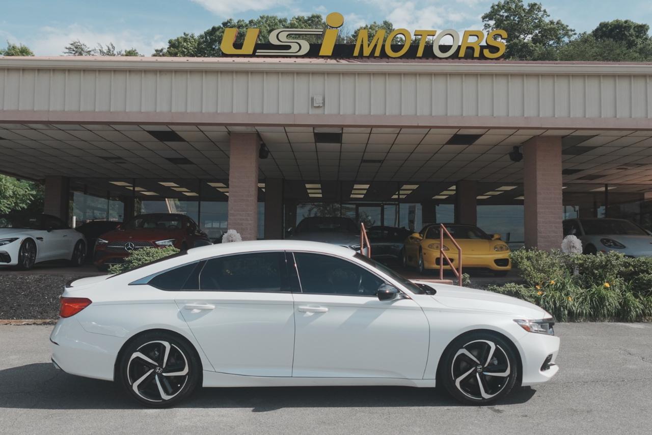 Honda Accord Sport CVT 2022