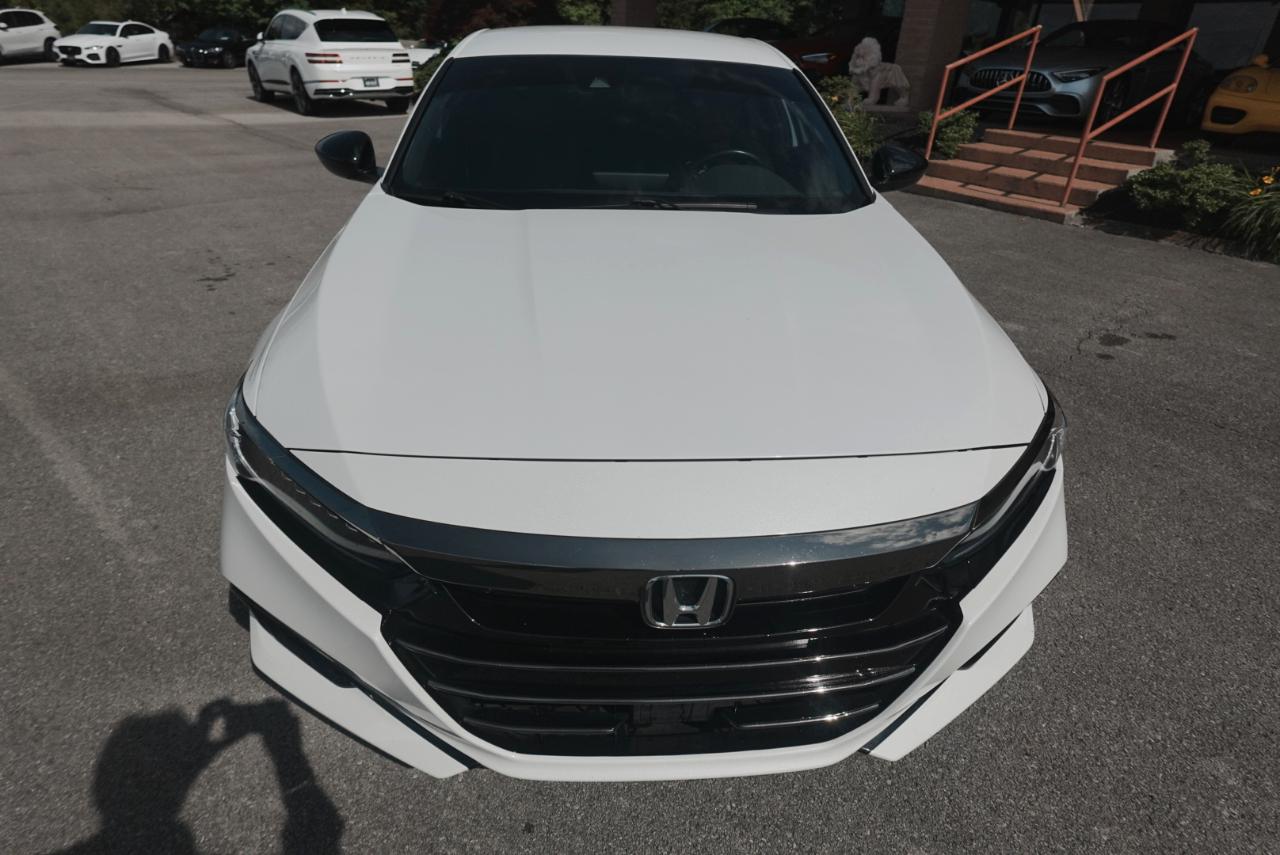 Honda Accord Sport CVT 2022