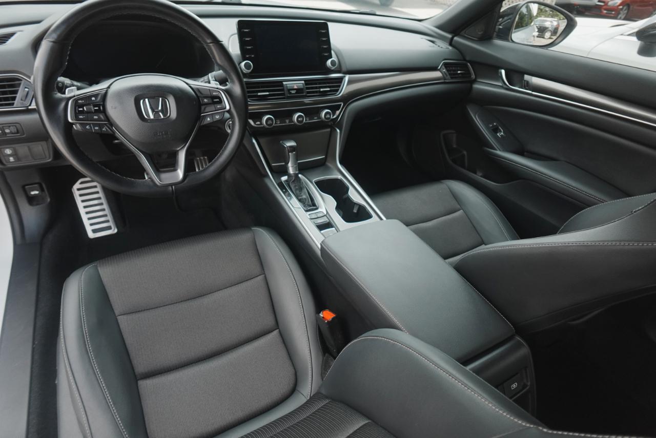 Honda Accord Sport CVT 2022