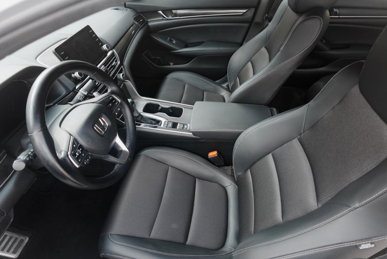 Honda Accord Sport CVT 2022