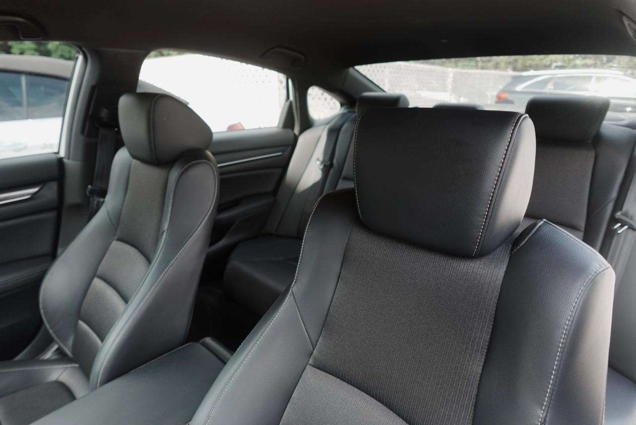 Honda Accord Sport CVT 2022