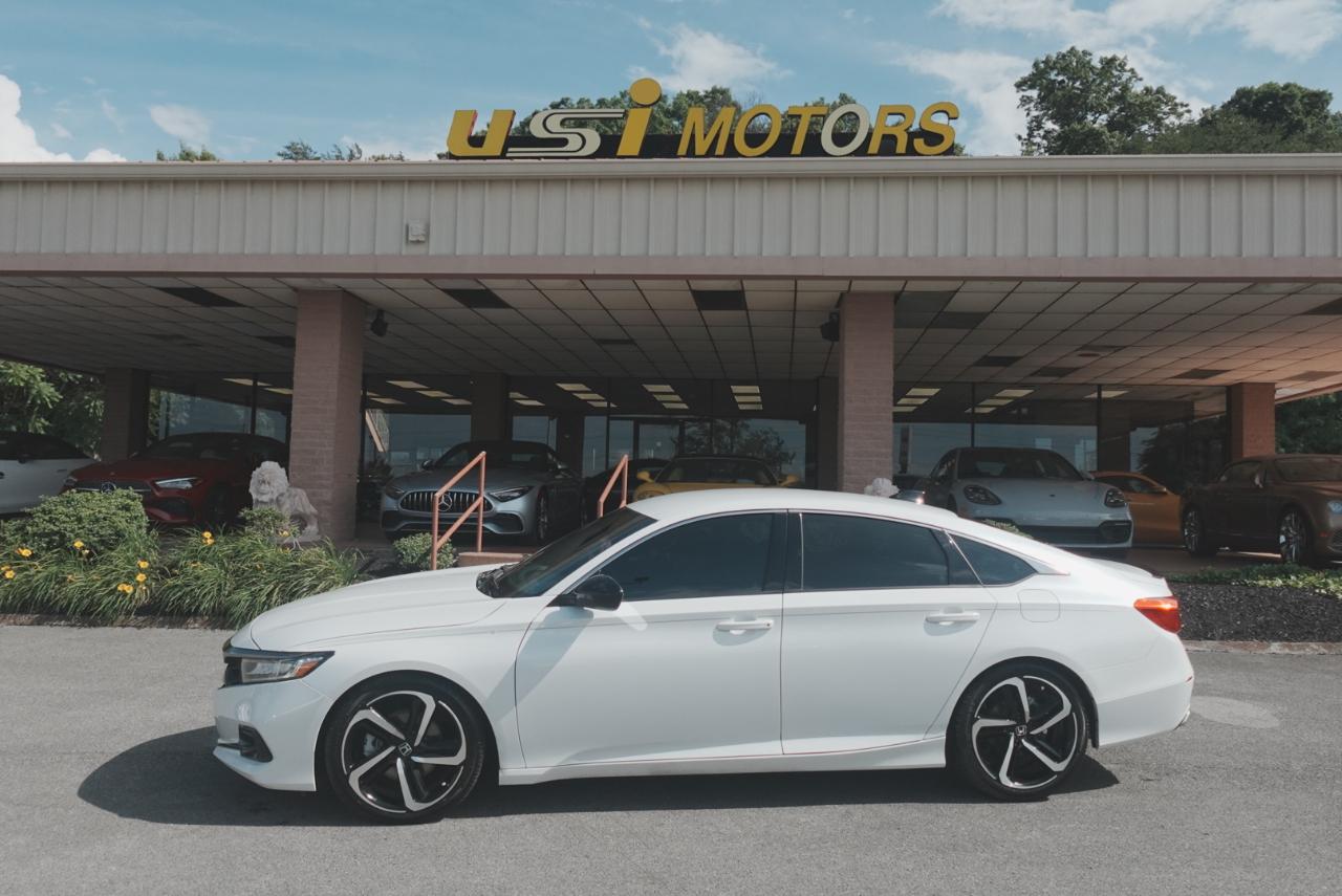 Honda Accord Sport CVT 2022