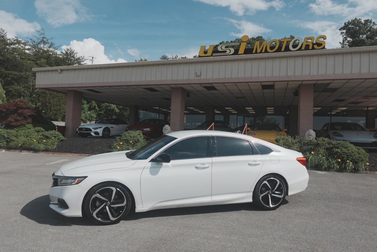Honda Accord Sport CVT 2022
