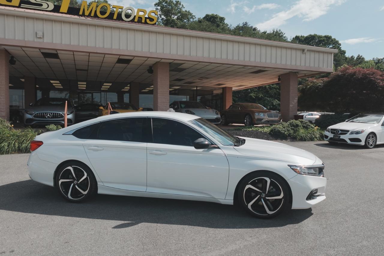 Honda Accord Sport CVT 2022