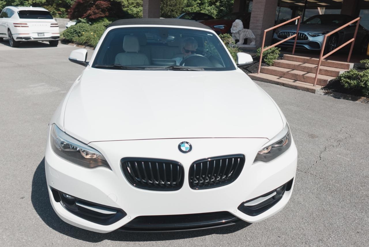 BMW 2-Series 230i Convertible 2017