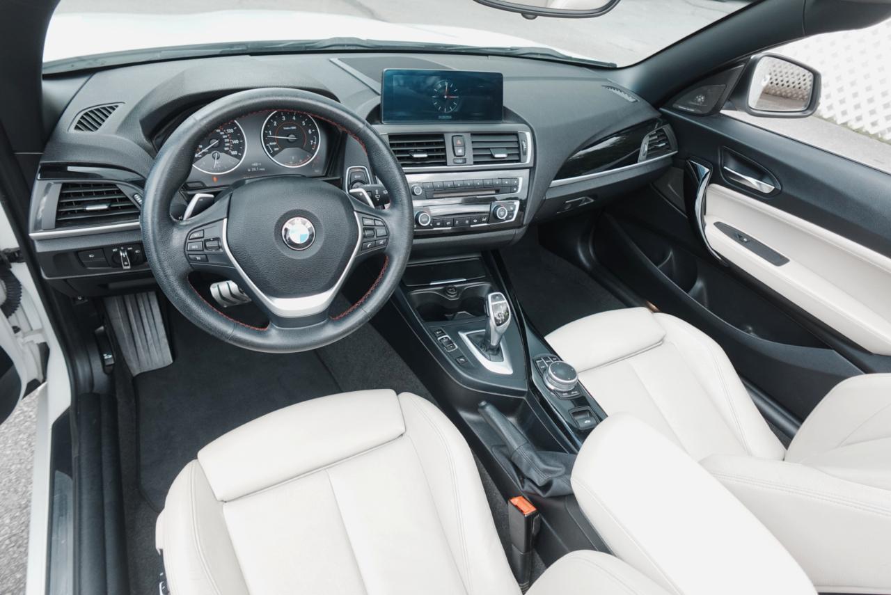 BMW 2-Series 230i Convertible 2017