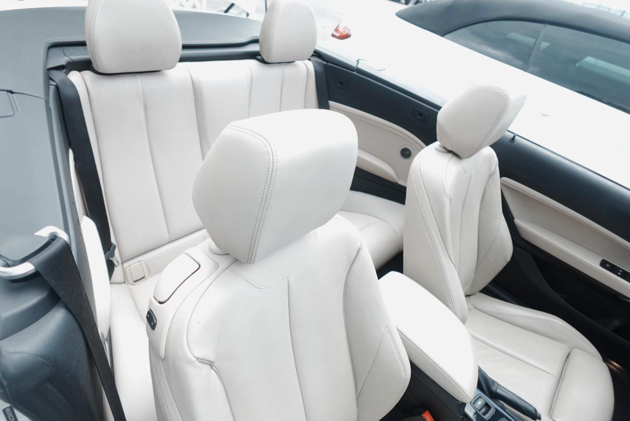 BMW 2-Series 230i Convertible 2017