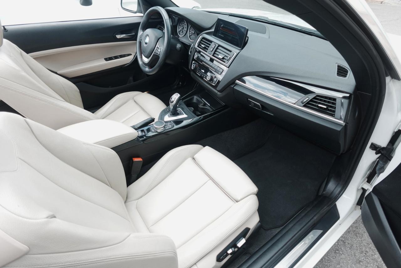 BMW 2-Series 230i Convertible 2017