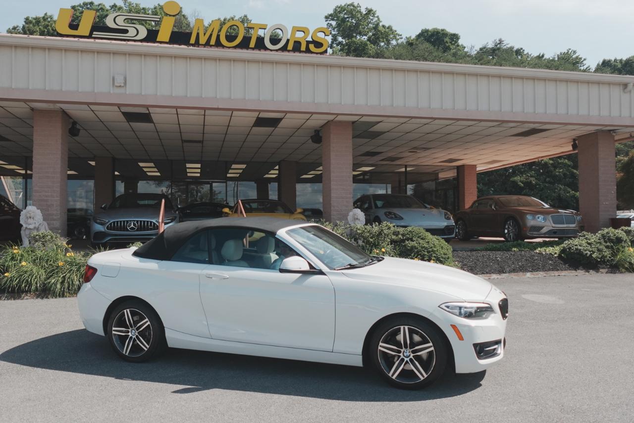 BMW 2-Series 230i Convertible 2017