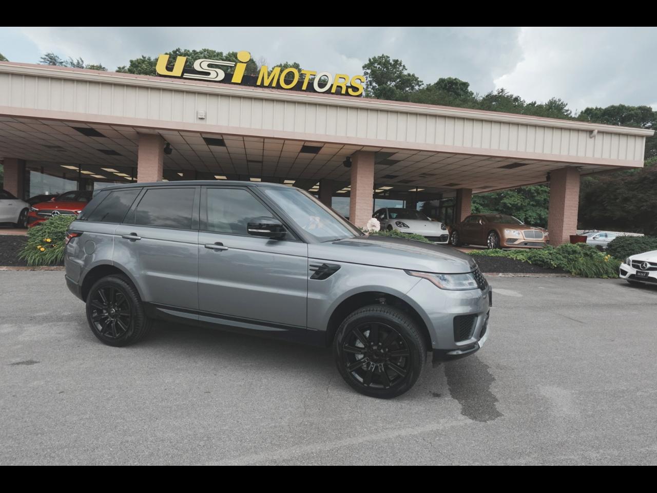Land Rover Range Rover Sport P400e HSE 2020