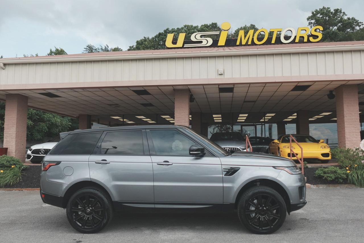Land Rover Range Rover Sport P400e HSE 2020