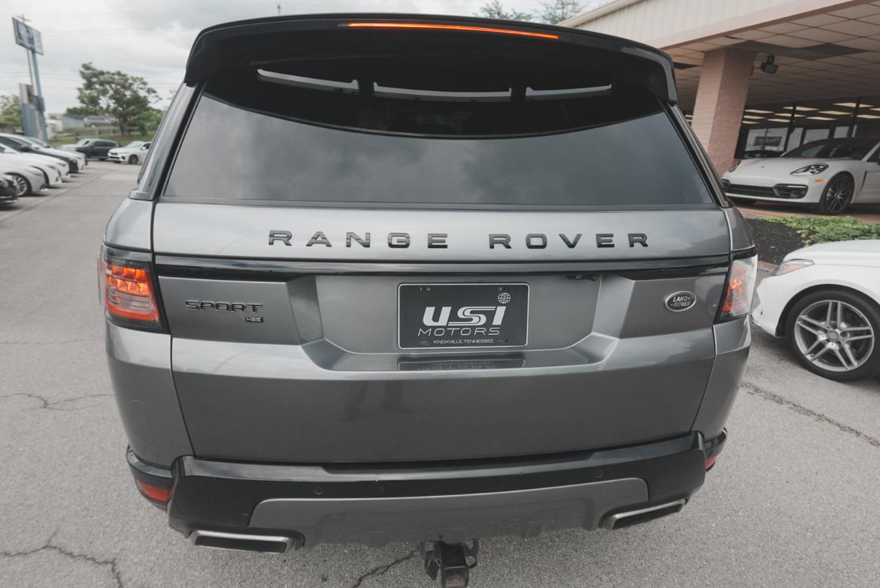 Land Rover Range Rover Sport P400e HSE 2020