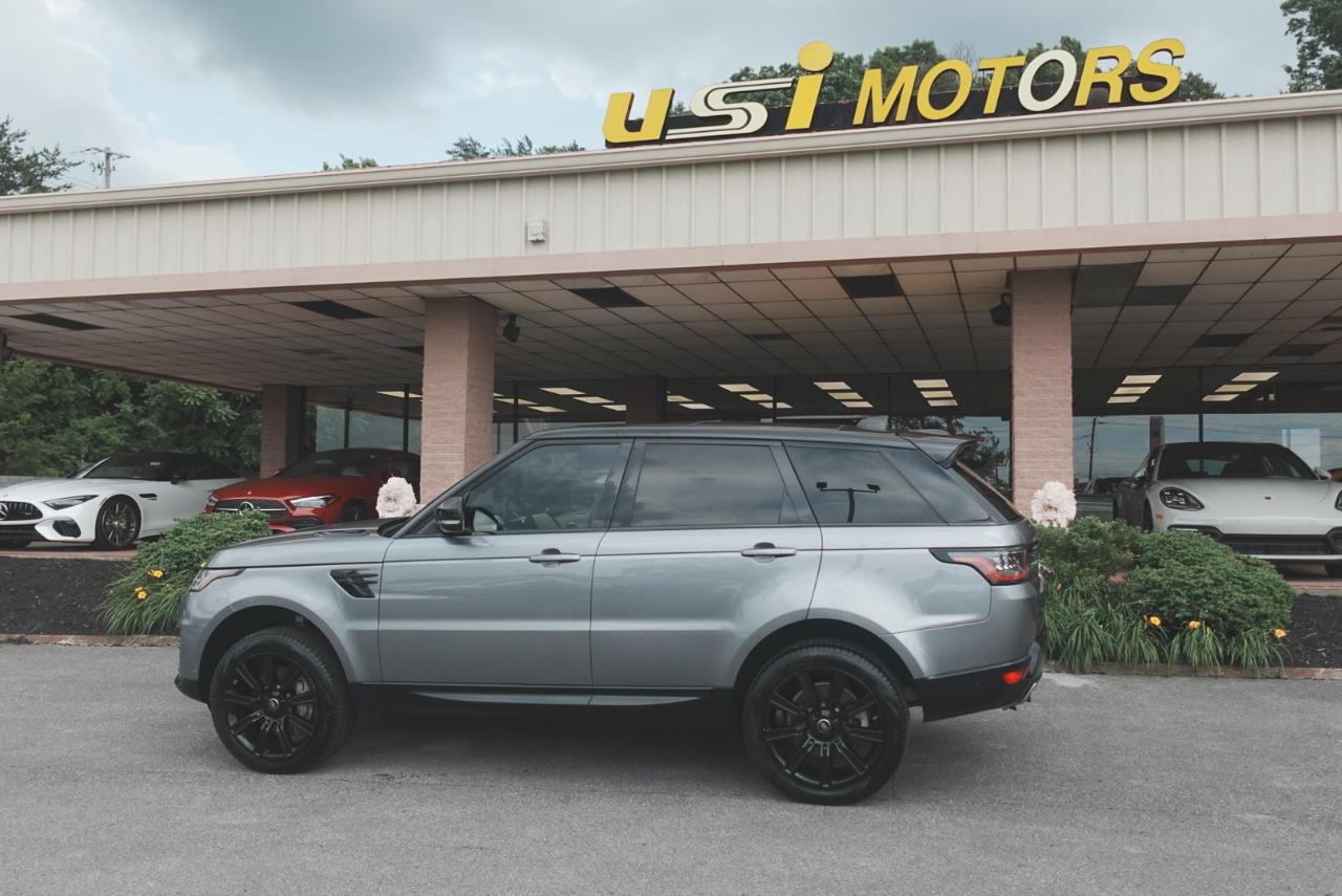 Land Rover Range Rover Sport P400e HSE 2020