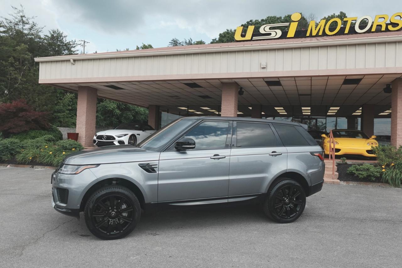 Land Rover Range Rover Sport P400e HSE 2020