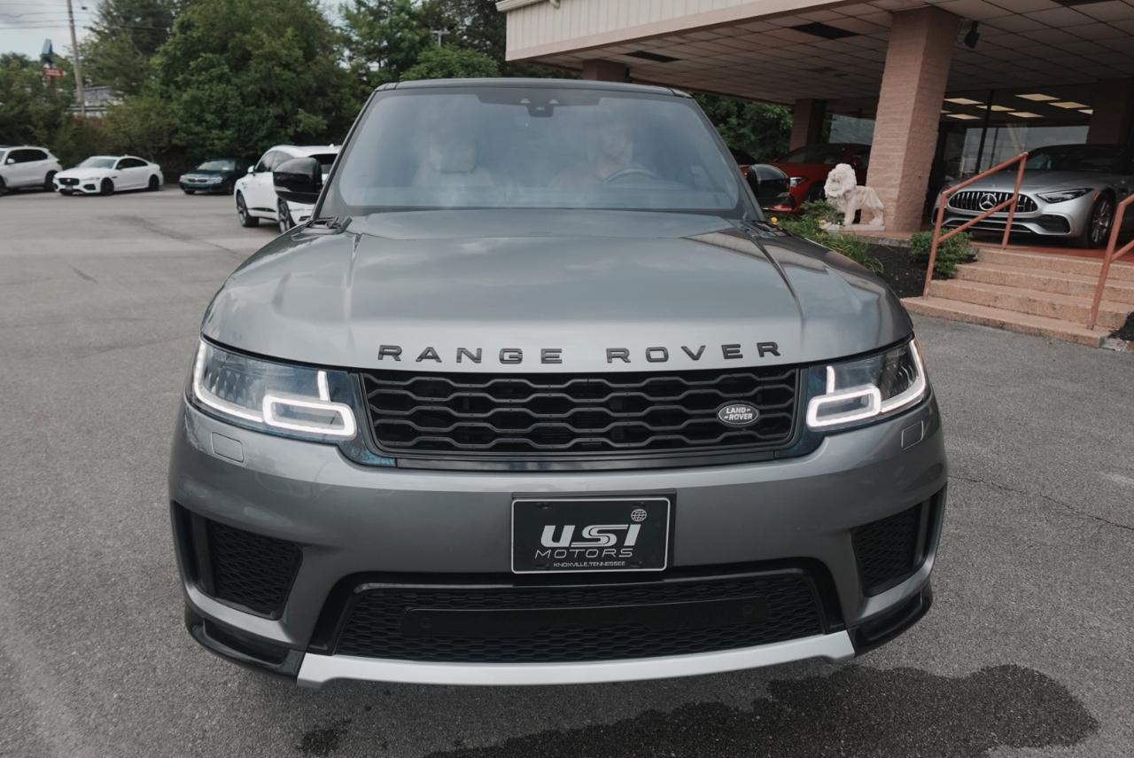 Land Rover Range Rover Sport P400e HSE 2020