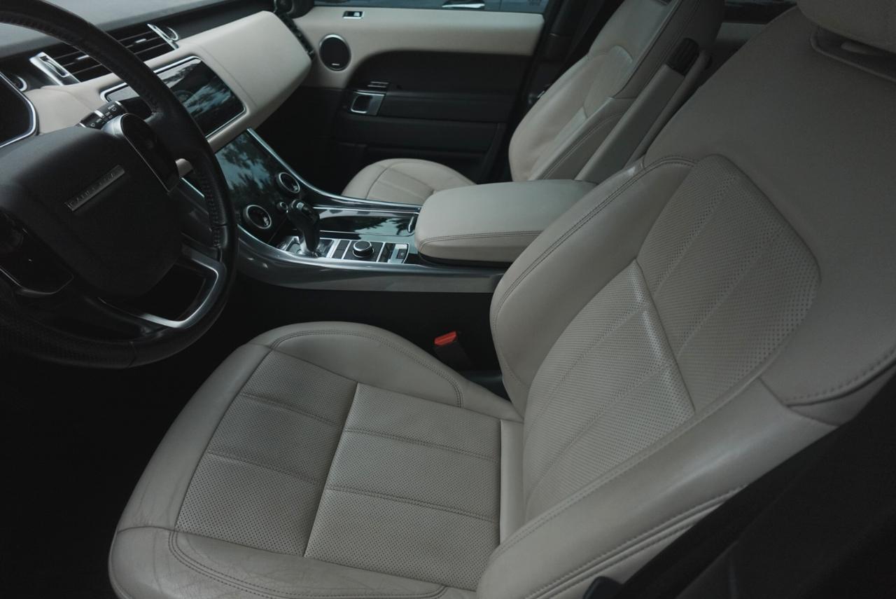 Land Rover Range Rover Sport P400e HSE 2020