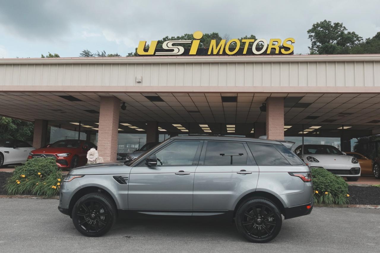 Land Rover Range Rover Sport P400e HSE 2020
