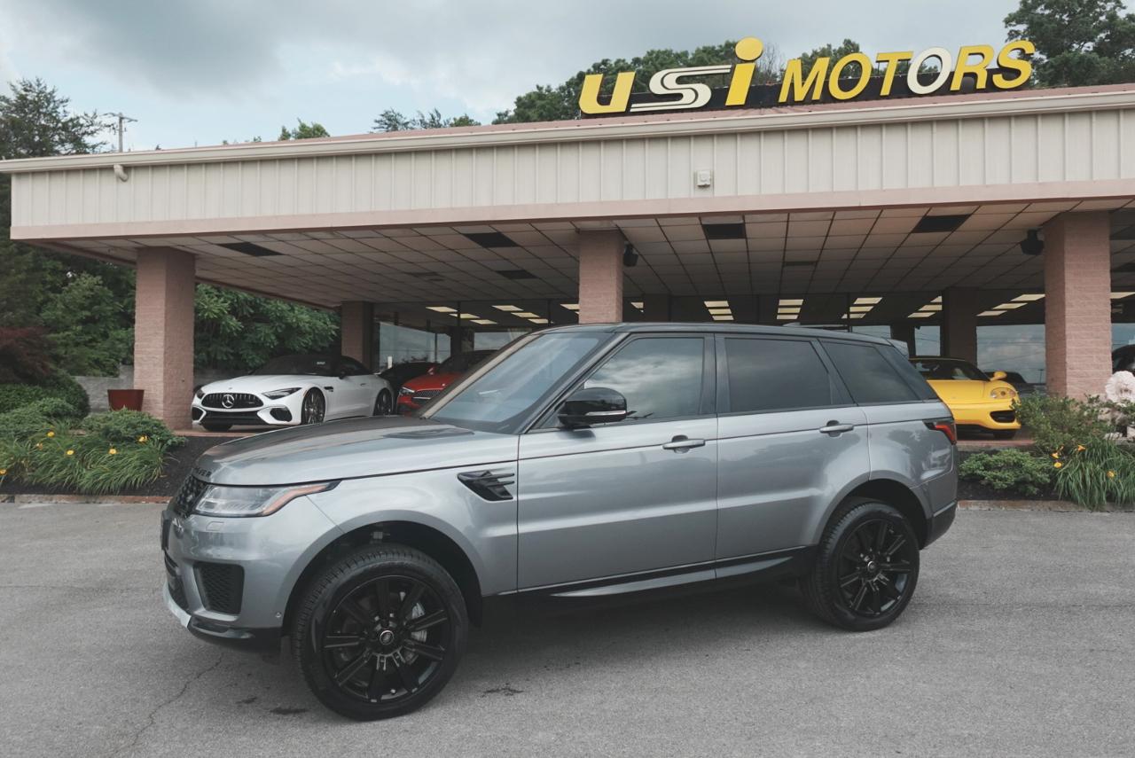 Land Rover Range Rover Sport P400e HSE 2020