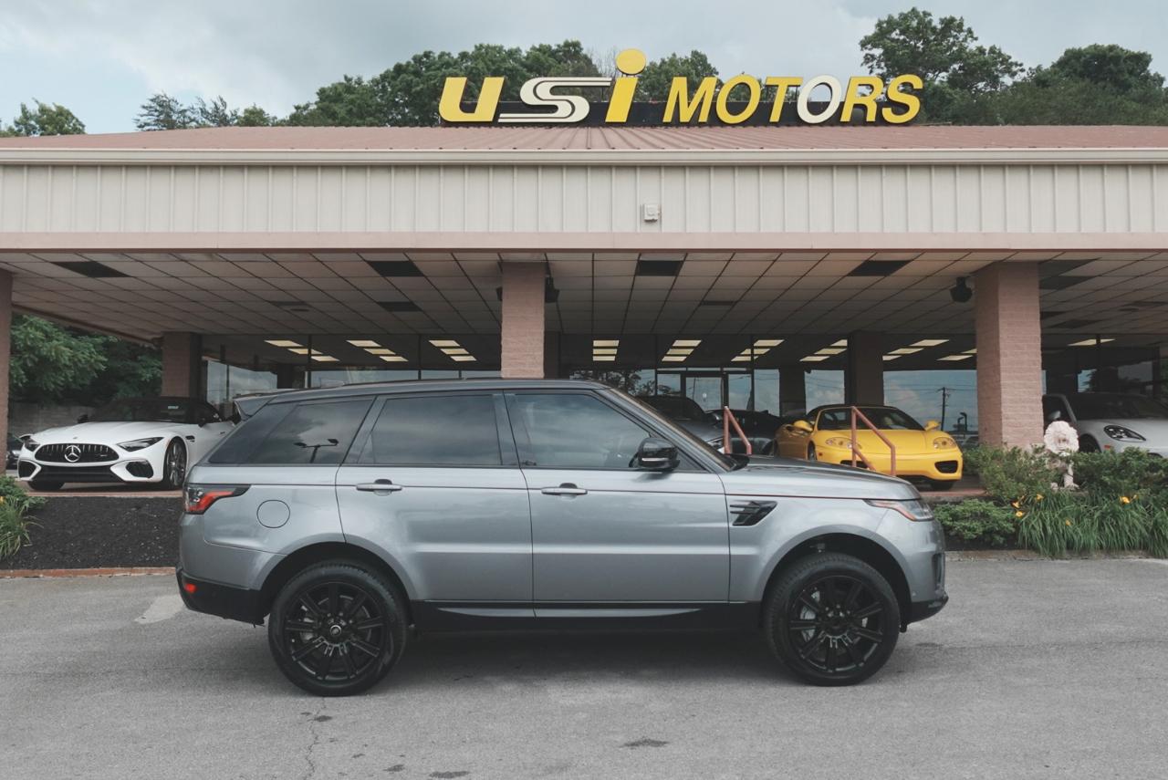 Land Rover Range Rover Sport P400e HSE 2020
